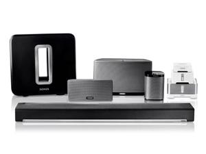 SONOS - HiFi wireless speakers and audio components – now available at Huronia