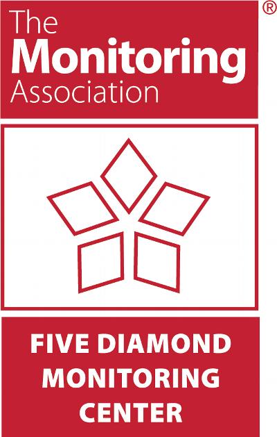 5 Diamond Logo - Central Station Alarm Association